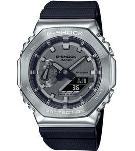 CASIO GM-2100-1A קרבון מתכתי