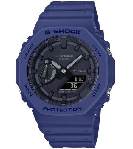 CASIO GA-2100-2A CARBON