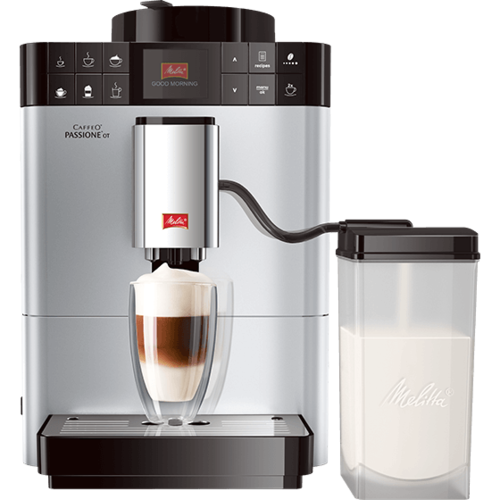 Renewed Melitta Caffeo Passione OT Automatic coffee machine
