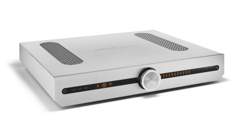 ROKSAN Attessa Streaming Amplifier SIDE