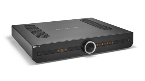 ROKSAN Attessa Streaming Amplifier BLACK