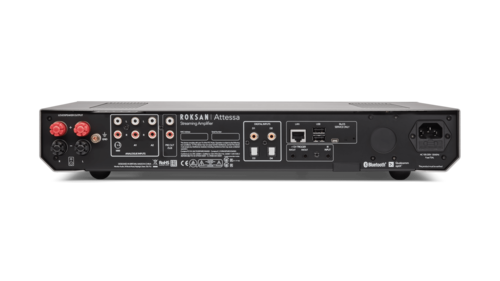 ROKSAN Attessa Streaming AmplifierBLACK