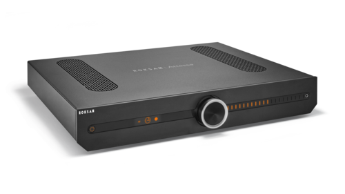 ROKSAN Attessa Integrated Amplifier SIDE