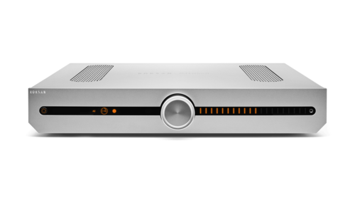 ROKSAN Attessa Integrated Amplifier SILVER