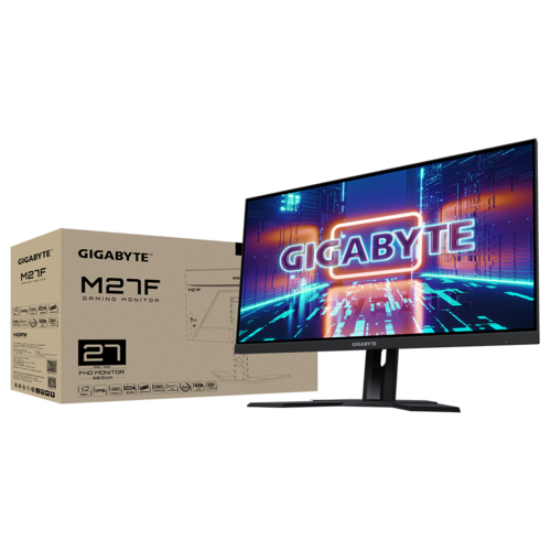 מסך גיימינג Gigabyte M27F 27