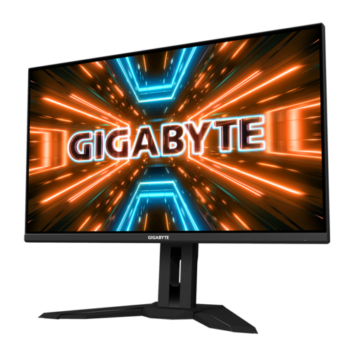 מסך גיימינג Gigabyte M32Q LCD 31.5