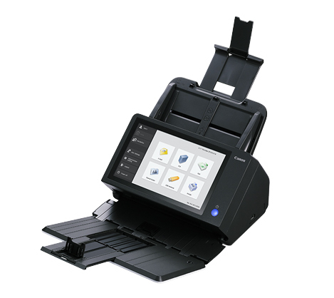 סורק Canon Scanner ScanFront 400