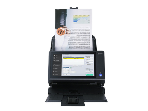 סורק Canon Scanner ScanFront 400