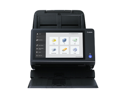 סורק Canon Scanner ScanFront 400