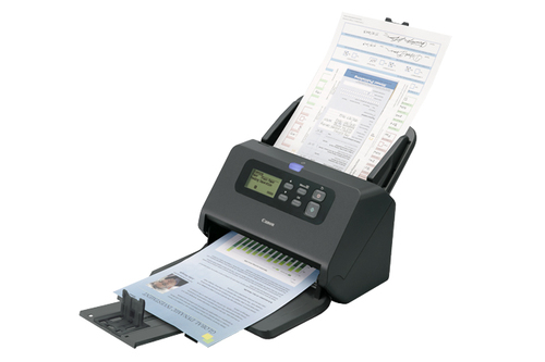 סורק מסמכים אוטומטי  Canon Scanner DR-M260