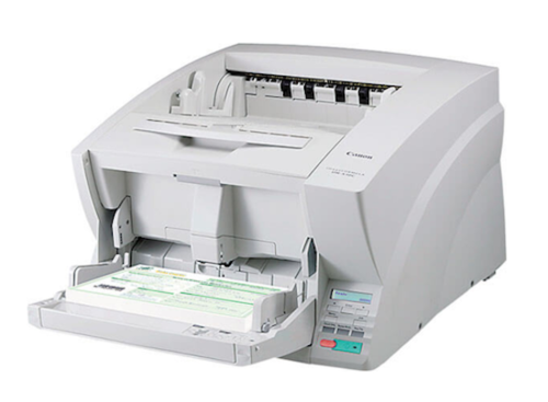 סורק שולחני Canon Scanner DR-X10C