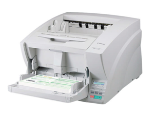 סורק שולחני Canon Scanner DR-X10C