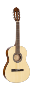גיטרה קלאסית 3/4 עם נרתיק מרופד Cort AC-70