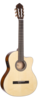 גיטרה קלאסית מוגברת Cort AC-120CE Cutway