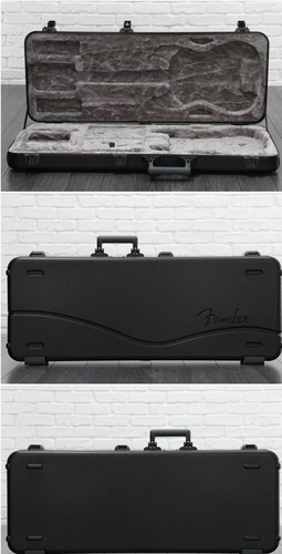 גיטרה חשמלית Fender American Professional II Miami Blue HSS