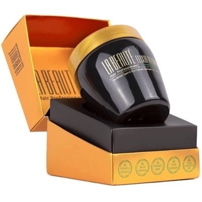 מסכה ללא מלחים לשיער יבש אליקסיר ויטמינים 500 מ