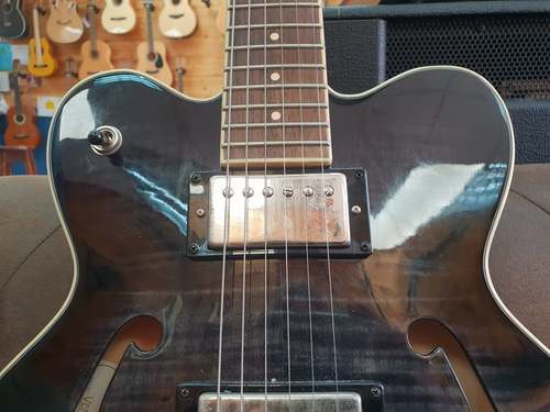 Hofner Verythin Standard-D