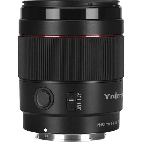 Yongnuo YN85mm f/1.8S DF