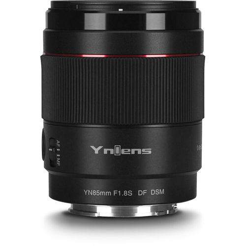 Yongnuo YN85mm f/1.8S DF