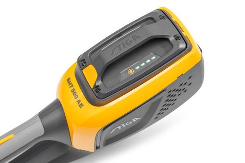 קומבי גובה משולב נטען MT 500e + סוללה 2 אמפר ומטען סטיגה