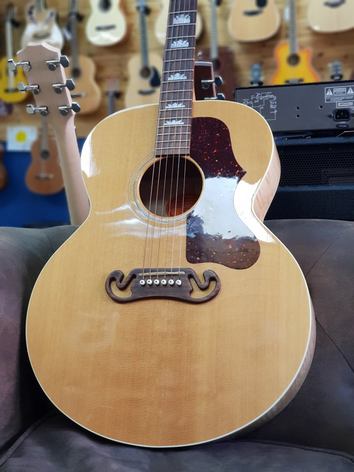 Gibson J-100 Xtra Natural 2003