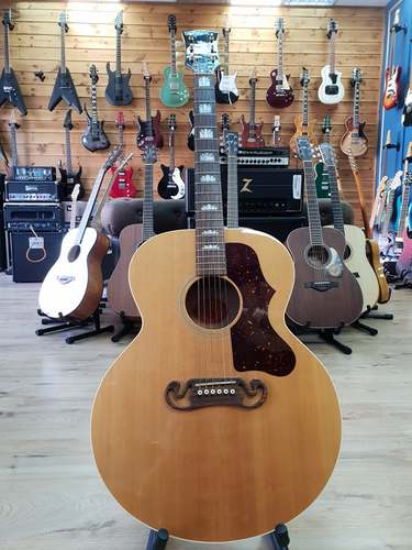 Gibson J-100 Xtra Natural 2003
