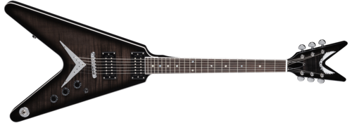 גיטרה חשמלית V 79 TBK מבית Dean Guitars