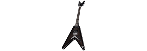 גיטרה חשמלית V 79 TBK מבית Dean Guitars