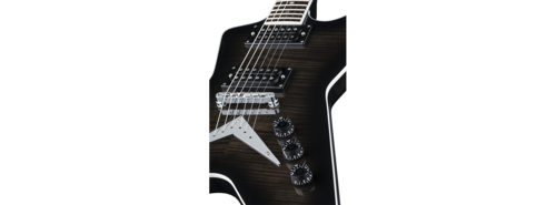 גיטרה חשמלית ML 79 TBK מבית Dean Guitars