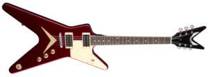 גיטרה חשמלית ML 79 PG MRD Dean Guitars