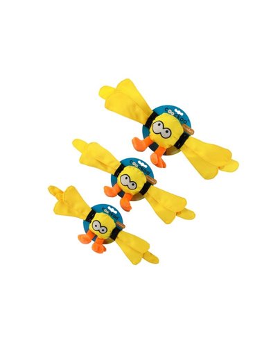 מארז צעצוע נשיכה קוקו ו שני חטיפים לכלב 