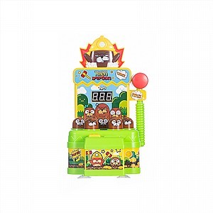חפרפרת בסרט-נקמת הפטישים דובר עברית spark toys