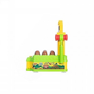 חפרפרת בסרט-נקמת הפטישים דובר עברית spark toys