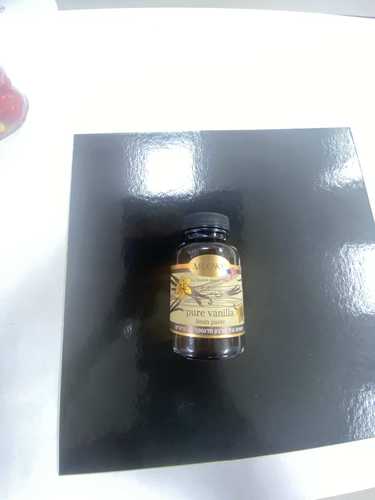 מחית וניל בורבון מדגסקר עם גרגרים 180ג