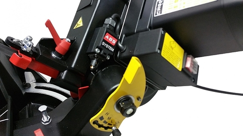 מסור סרט מכני FEMI ABS NG120