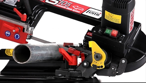 מסור סרט מכני FEMI ABS 105