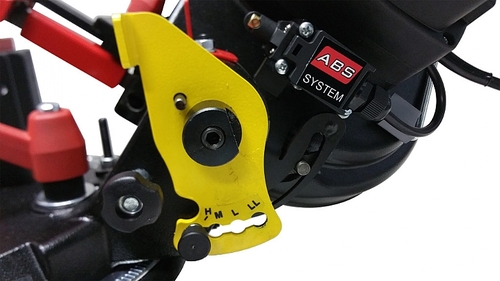 מסור סרט מכני FEMI ABS 105