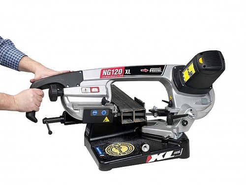 מסור סרט מכני FEMI NG120XL פמי