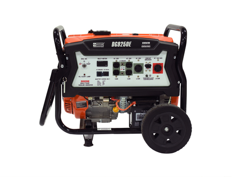 גנרטור בנזין 7500W