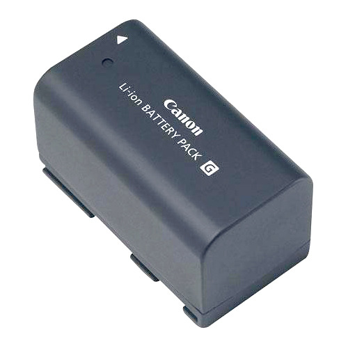 סוללה מקורית - Canon Lithium-Ion BP-970G Battery Pack