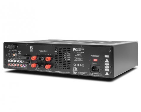 Cambridge Audio AXR100 REAR