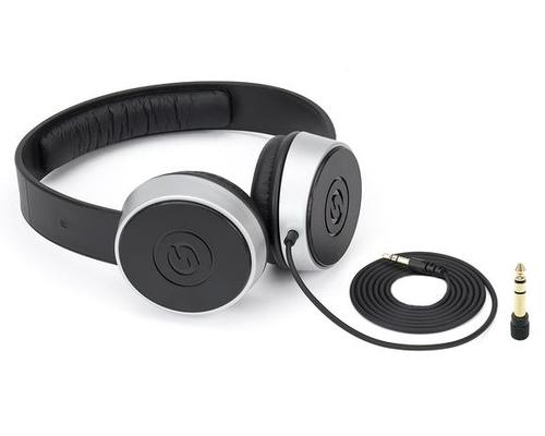 אוזניות SAMSON SR450 On-Ear Studio Headphones
