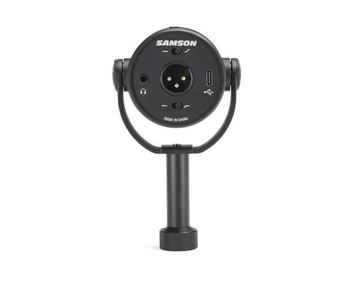 מיקרופון שידור דינמי SAMSON Q9U XLR/USB