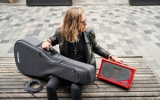 BOSS CB-GA10 Acoustic Guitar Bag