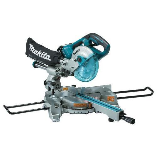 מסור פנדל DLS714Z 36V 2X18V מתוצרת Makita גוף בלבד
