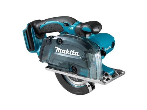 מסור עגול למתכת DCS552Z 18V מתוצרת Makita גוף בלבד