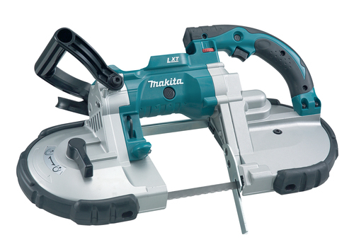 מסור סרט DPB180Z מתוצרת Makita גוף בלבד