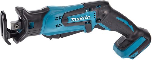 מסור חרב DJR185Z 18V מתוצרת Makita גוף בלבד