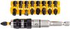 סט ביטים מקצועי 10 יח DEWALT DT70578T