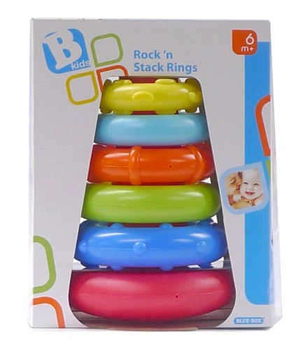 מגדל טבעות BKIDS